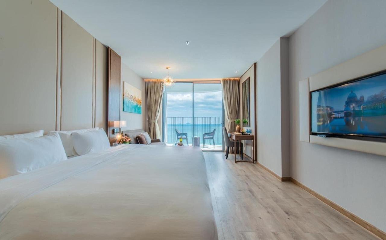 Panorama Ocean View Luxury Apartment Nha Trang Buitenkant foto