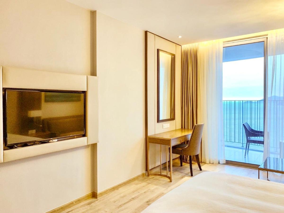 Panorama Ocean View Luxury Apartment Nha Trang Buitenkant foto