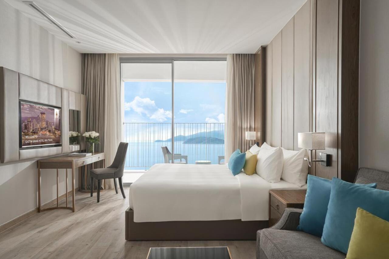 Panorama Ocean View Luxury Apartment Nha Trang Buitenkant foto