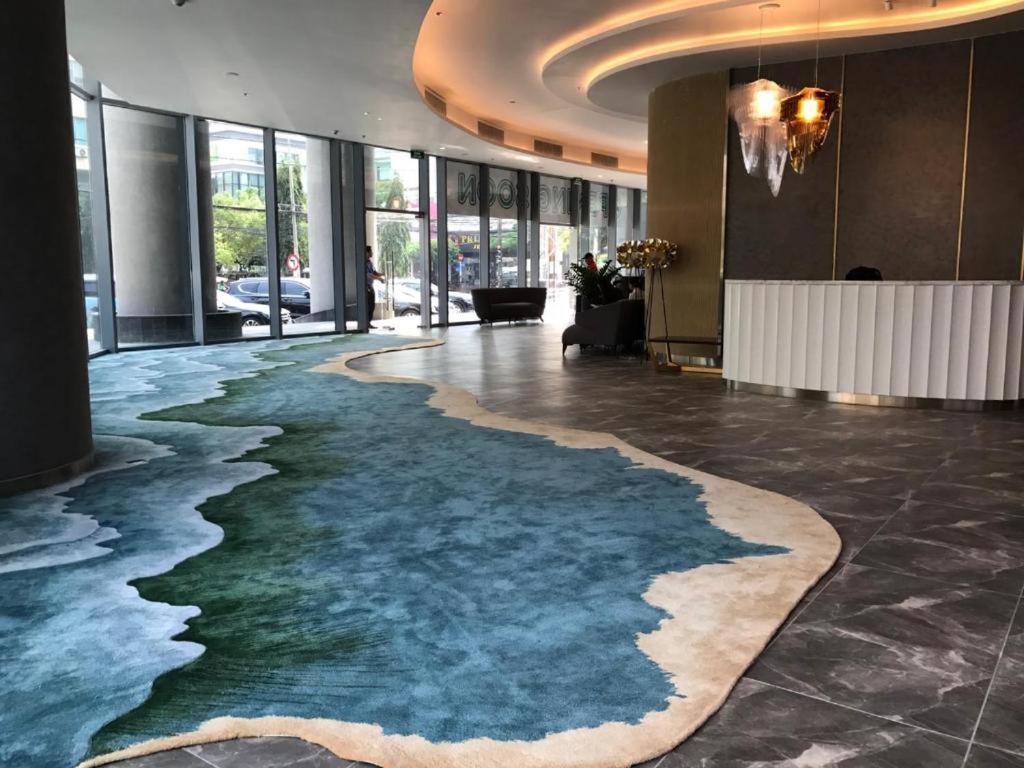 Panorama Ocean View Luxury Apartment Nha Trang Buitenkant foto