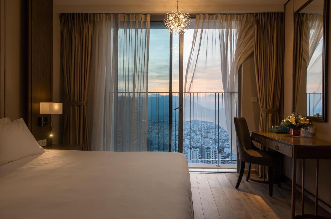 Panorama Ocean View Luxury Apartment Nha Trang Buitenkant foto