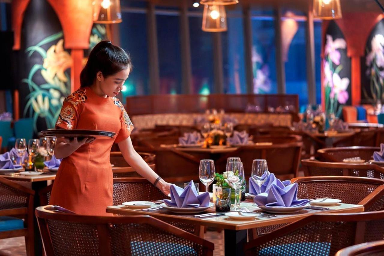 Panorama Ocean View Luxury Apartment Nha Trang Buitenkant foto