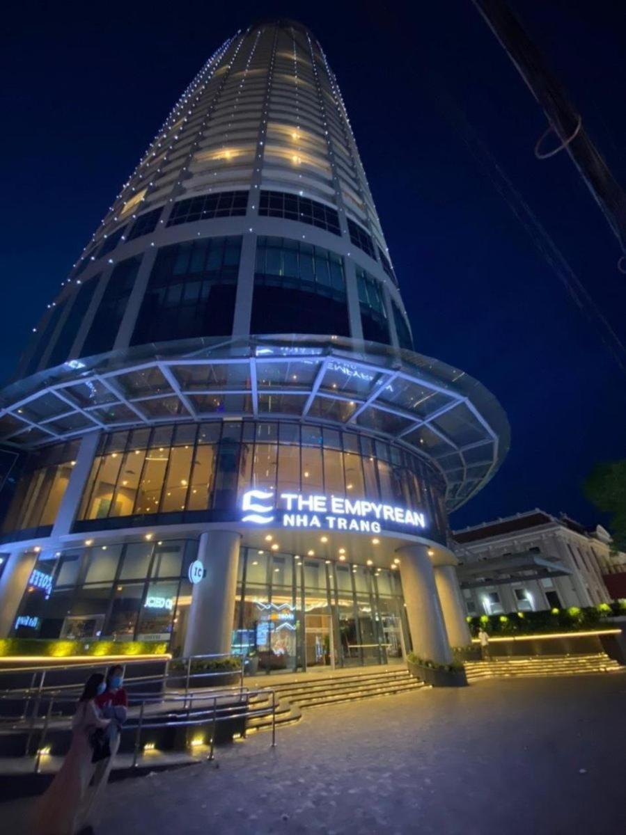 Panorama Ocean View Luxury Apartment Nha Trang Buitenkant foto