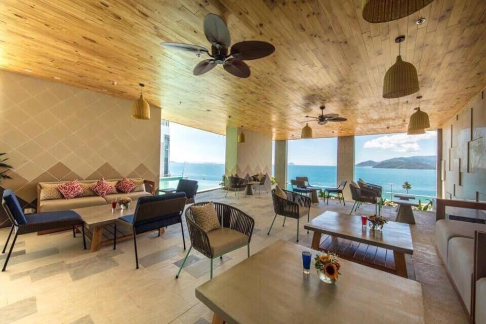 Panorama Ocean View Luxury Apartment Nha Trang Buitenkant foto