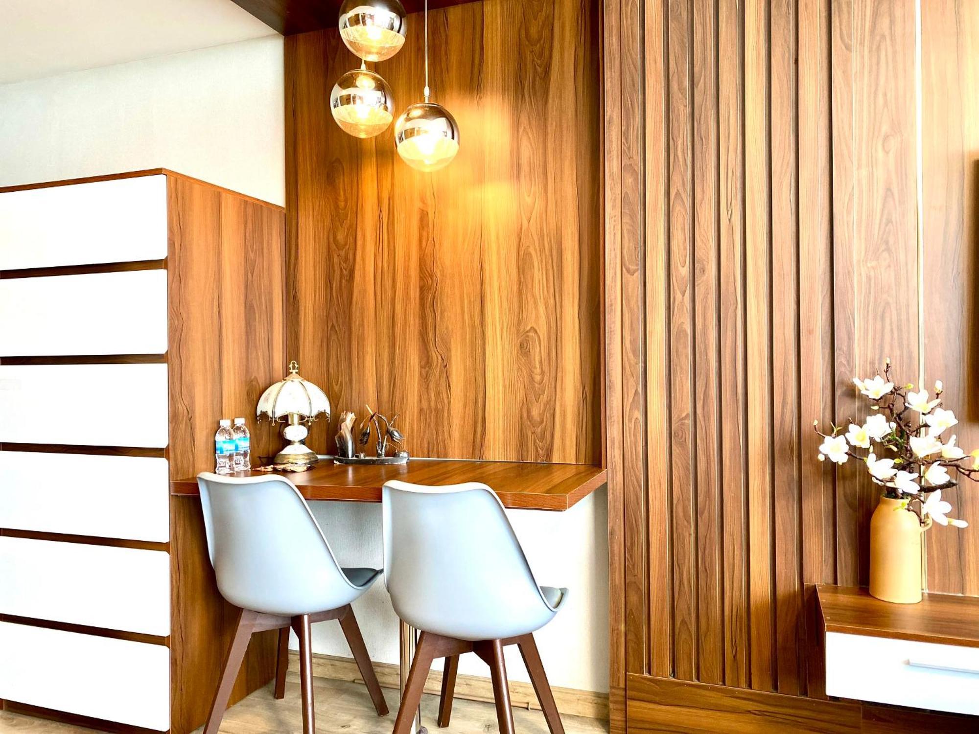 Panorama Ocean View Luxury Apartment Nha Trang Buitenkant foto