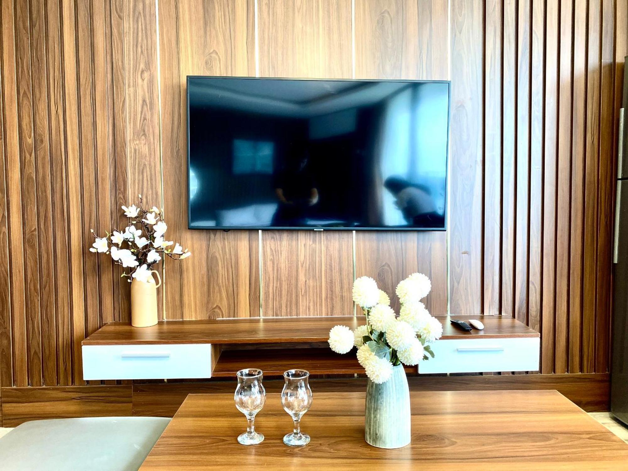 Panorama Ocean View Luxury Apartment Nha Trang Buitenkant foto