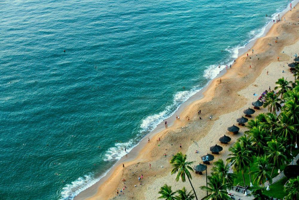 Panorama Ocean View Luxury Apartment Nha Trang Buitenkant foto