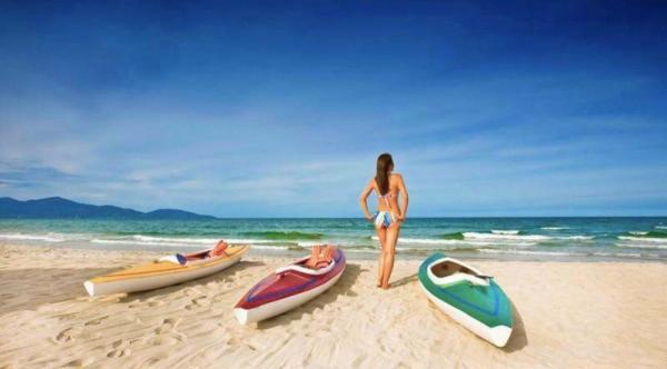 Panorama Ocean View Luxury Apartment Nha Trang Buitenkant foto