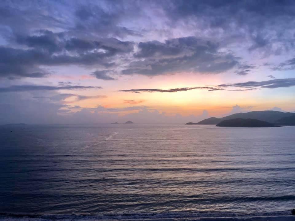 Panorama Ocean View Luxury Apartment Nha Trang Buitenkant foto