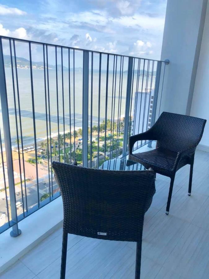Panorama Ocean View Luxury Apartment Nha Trang Buitenkant foto