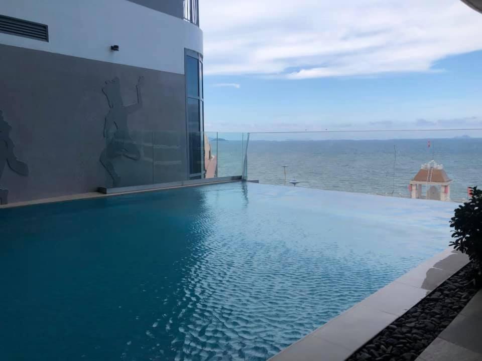 Panorama Ocean View Luxury Apartment Nha Trang Buitenkant foto