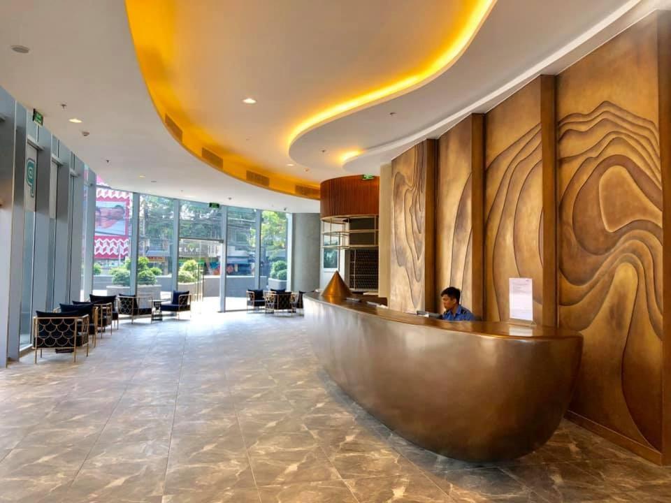 Panorama Ocean View Luxury Apartment Nha Trang Buitenkant foto