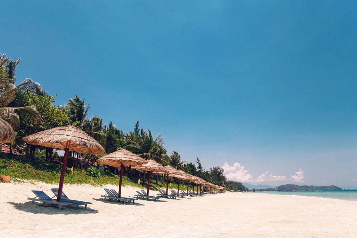 Panorama Ocean View Luxury Apartment Nha Trang Buitenkant foto