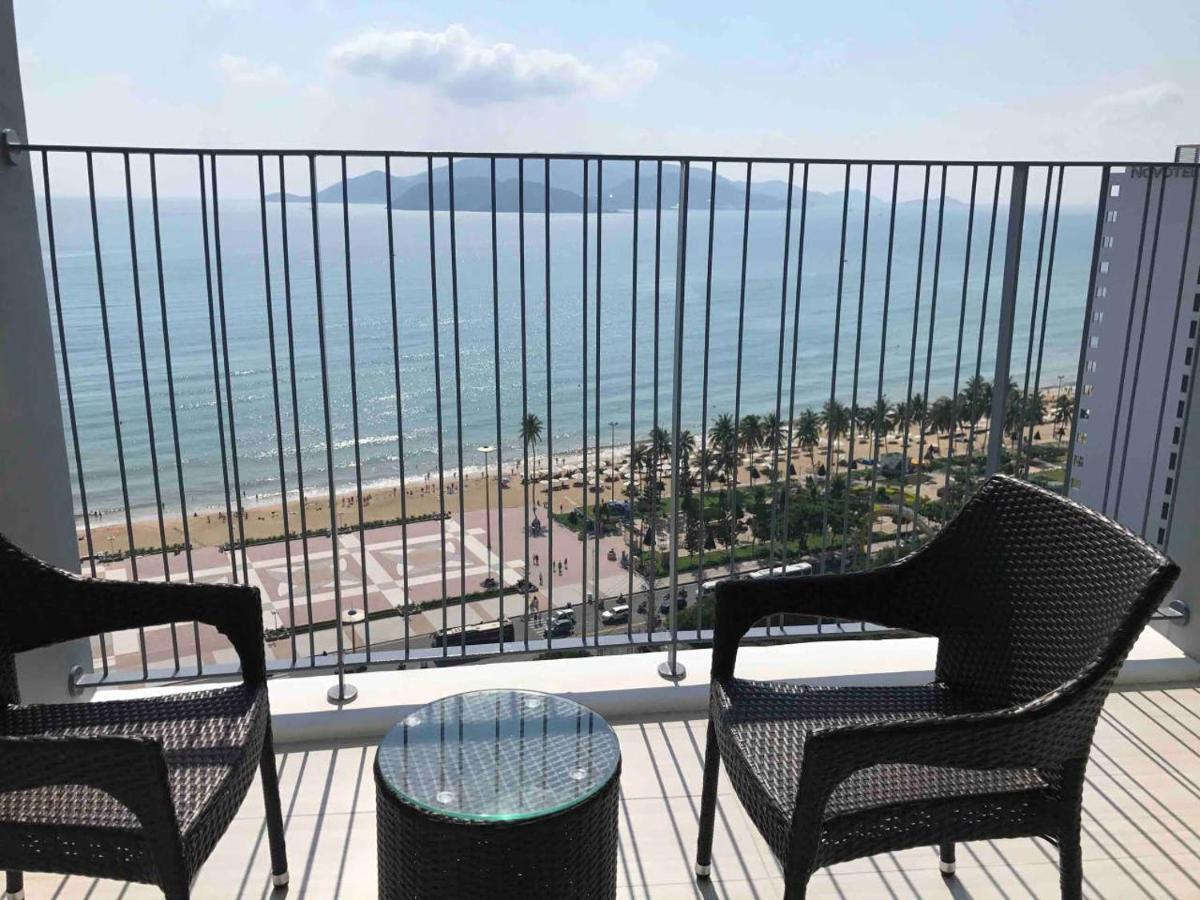 Panorama Ocean View Luxury Apartment Nha Trang Buitenkant foto