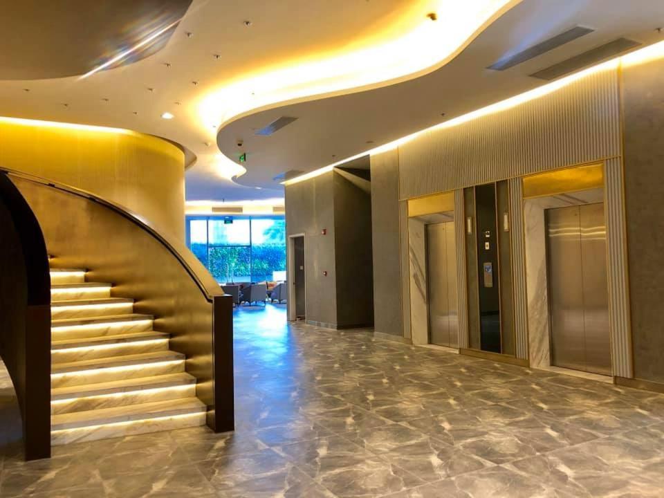 Panorama Ocean View Luxury Apartment Nha Trang Buitenkant foto