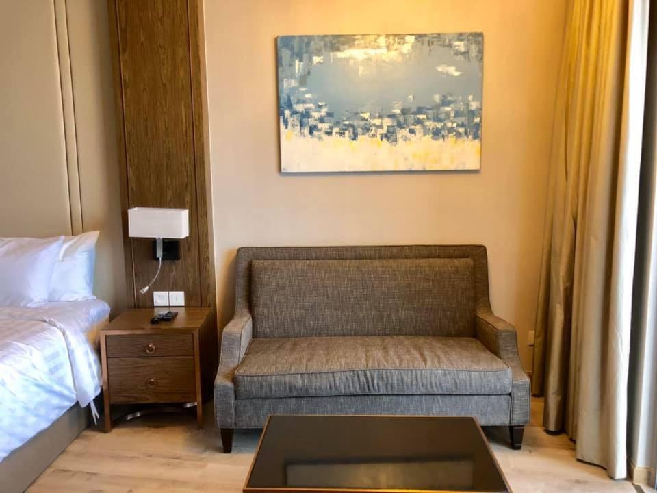 Panorama Ocean View Luxury Apartment Nha Trang Buitenkant foto