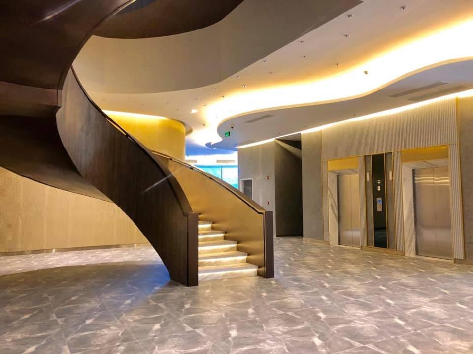 Panorama Ocean View Luxury Apartment Nha Trang Buitenkant foto