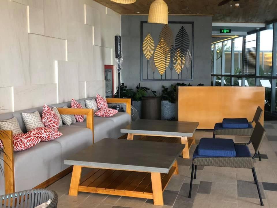 Panorama Ocean View Luxury Apartment Nha Trang Buitenkant foto